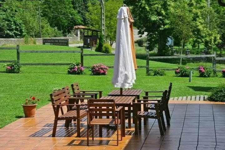 El Olivar  Apartamento Familiar Cercano A Playa De Rodiles 7 מראה חיצוני תמונה