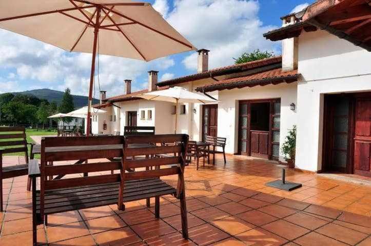 El Olivar  Apartamento Familiar Cercano A Playa De Rodiles 7 מראה חיצוני תמונה