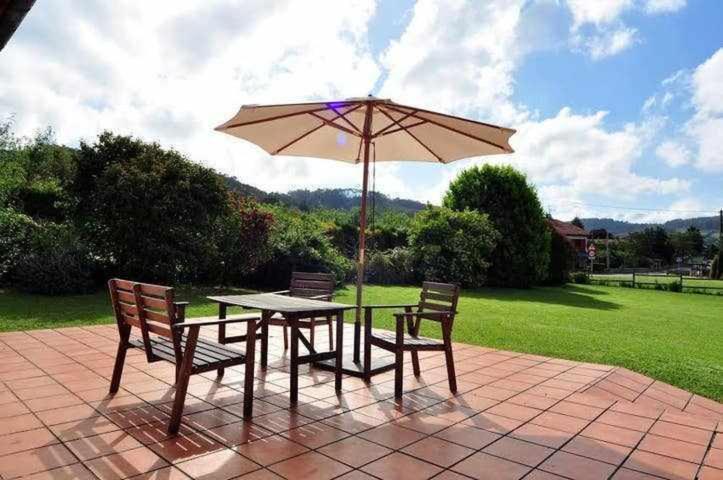 El Olivar  Apartamento Familiar Cercano A Playa De Rodiles 7 מראה חיצוני תמונה