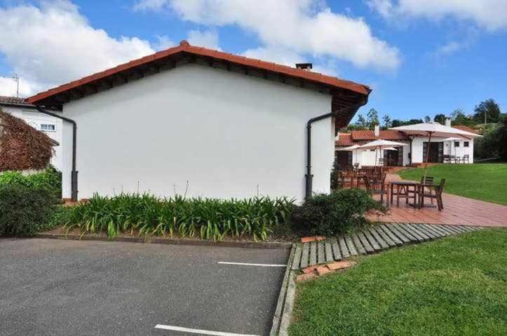El Olivar  Apartamento Familiar Cercano A Playa De Rodiles 7 מראה חיצוני תמונה